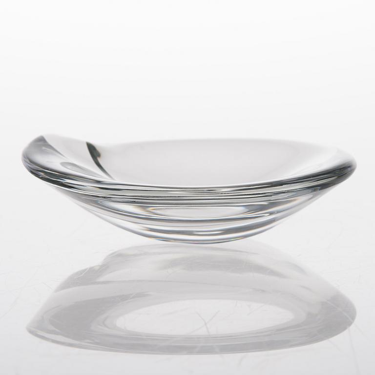 TAPIO WIRKKALA, malja,"3371", signeerattu Tapio Wirkkla, Iittala -56.