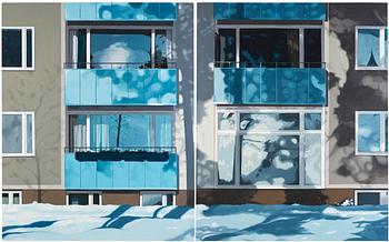 274. Martin Wickström, 'Kind of Blue'.
