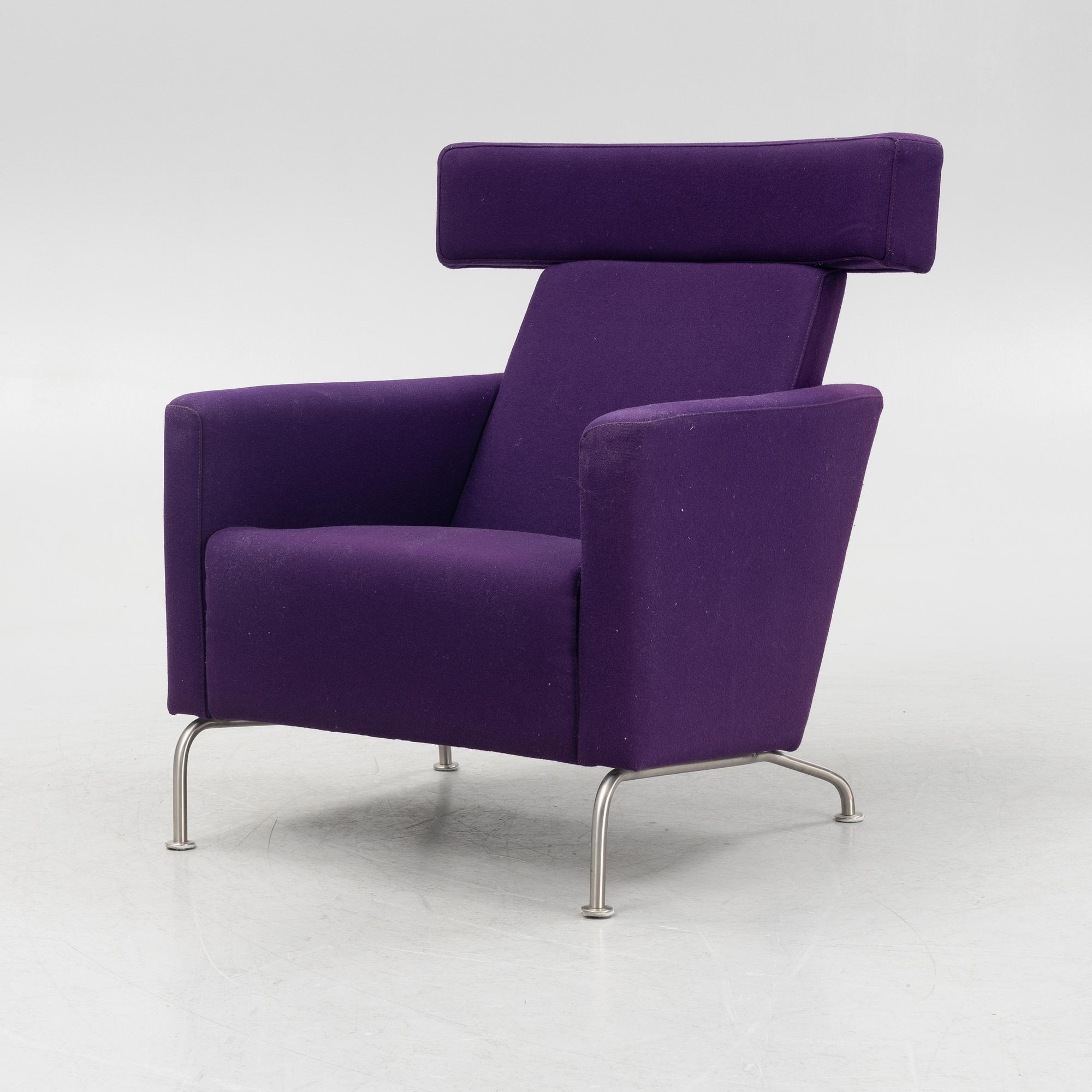 Anders Nørgaard, an armchair, 21st Century.