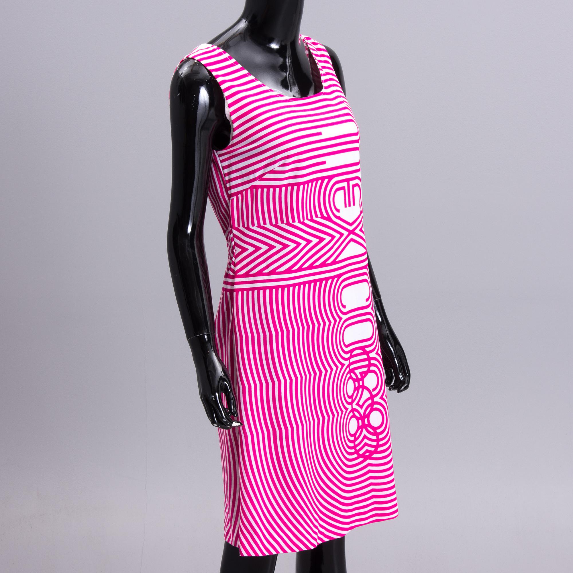 KLÄNNING, Olympiska spelen, Mexico 1968.