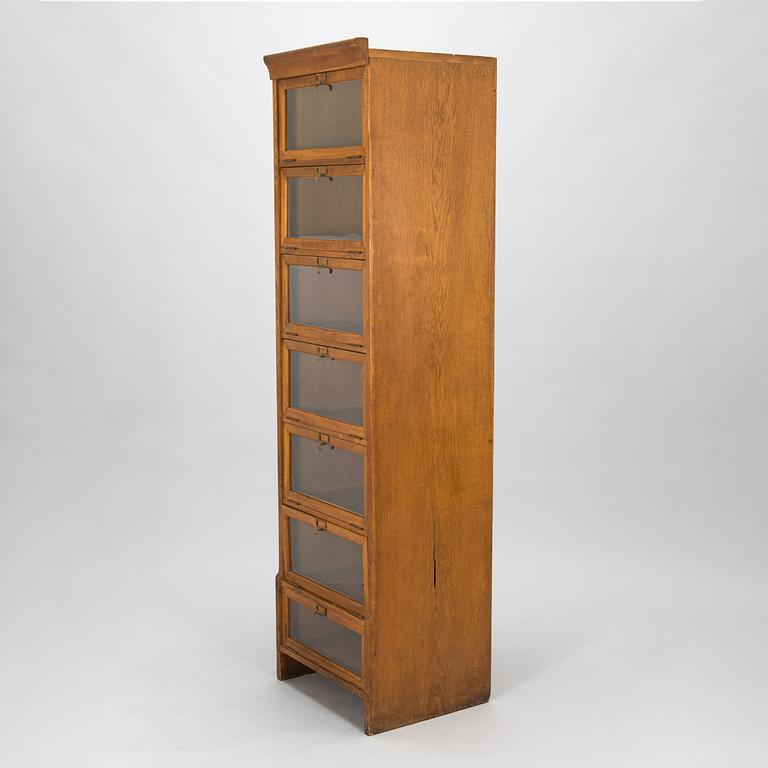 Arkiveringsskåp, 1900-talets första hälft.