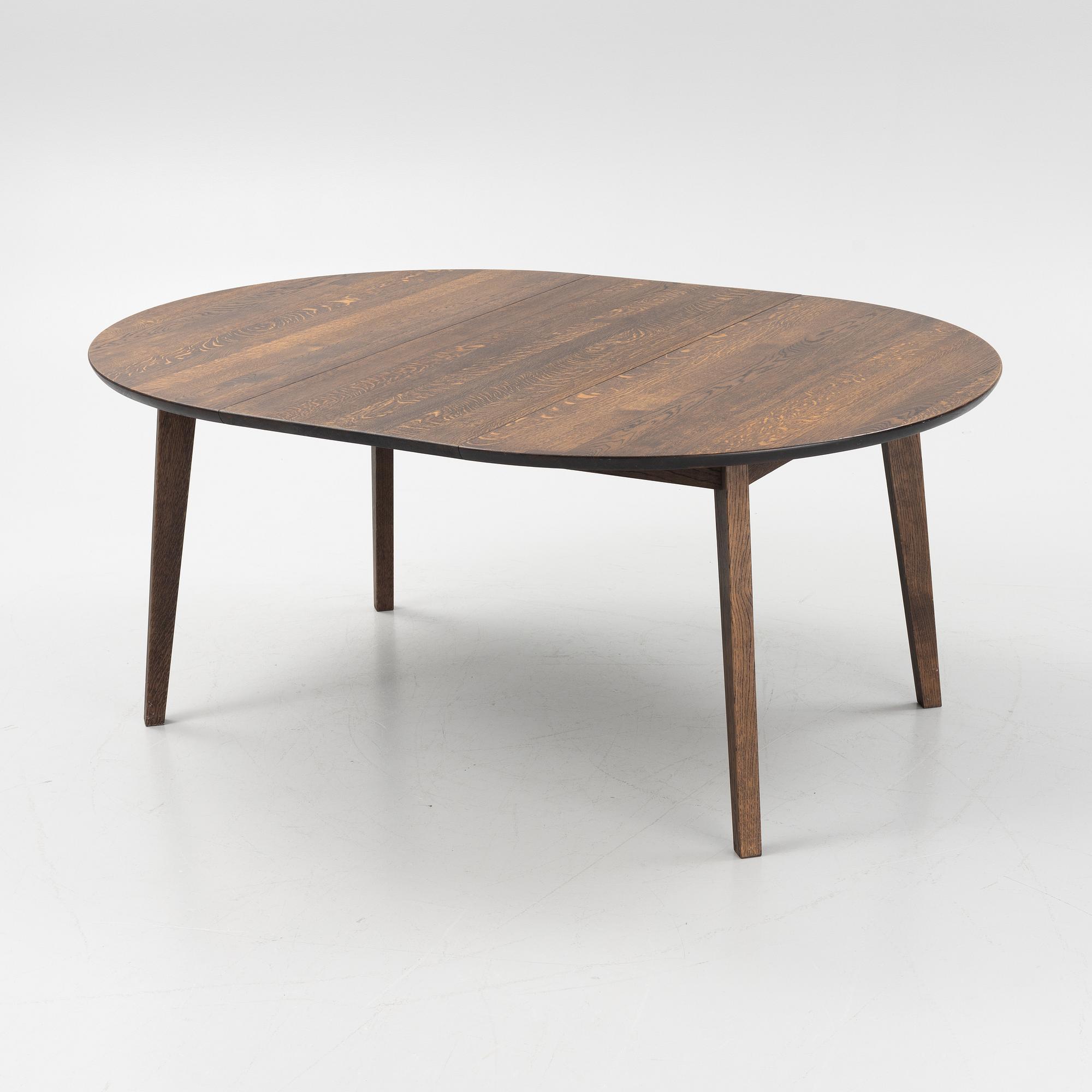 Kristersen & Kristersen, matbord, "Flex", Danmark, 2000-tal.