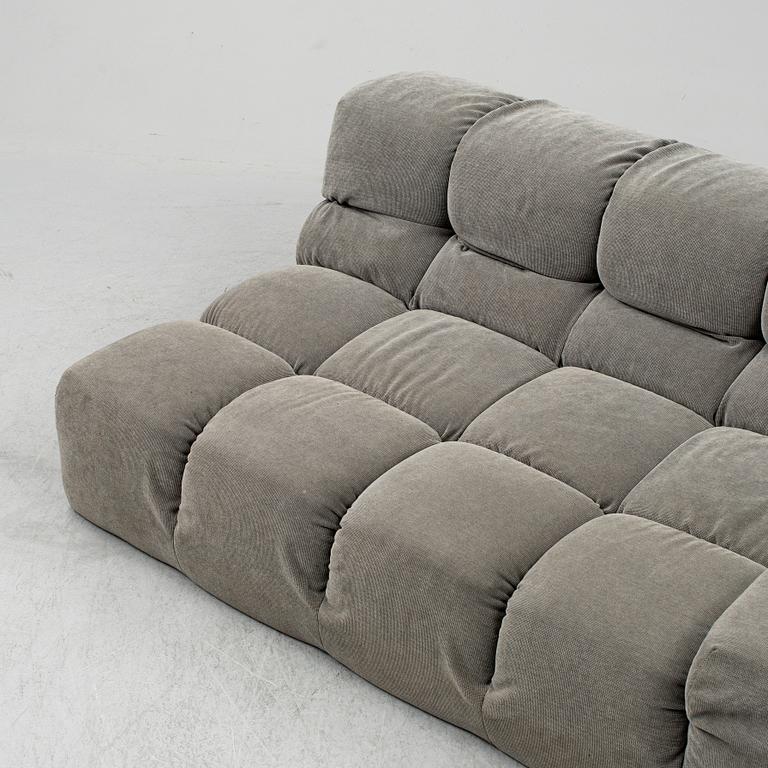 PATRICIA URQUIOLA, a 'Tufty Time' sofa from B&B Italia.