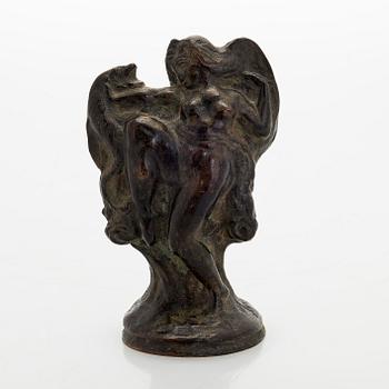 Ville Vallgren, Tanssiva Nymfi.