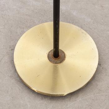 GOLVLAMPA 1900-talets mitt.