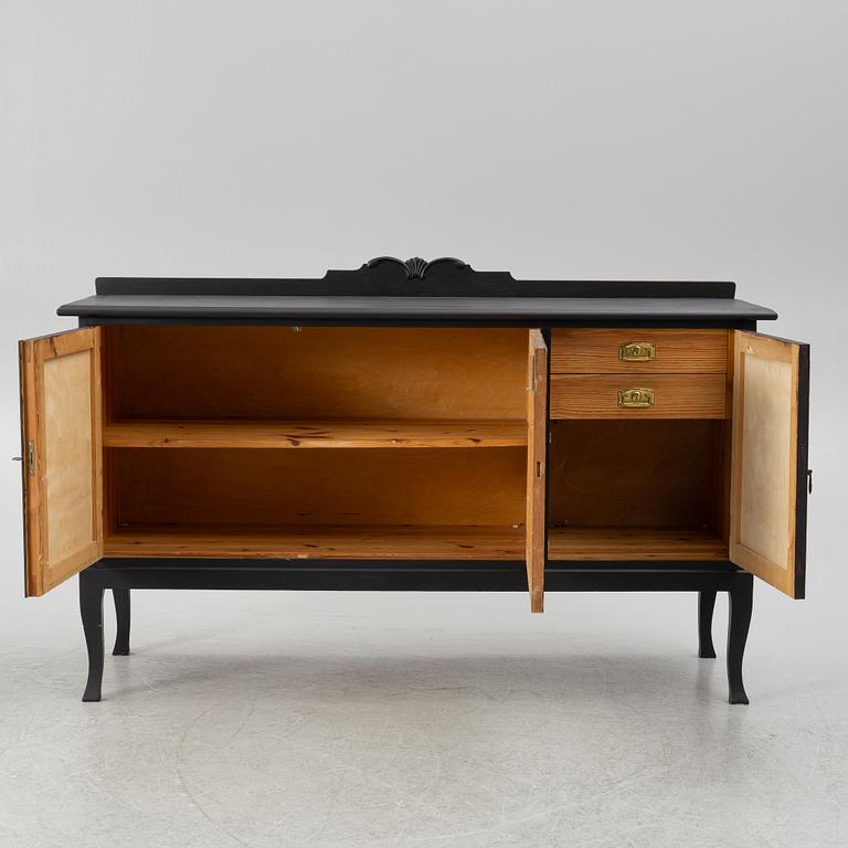 A sideboard, 1920s.