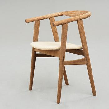 HANS J WEGNER, a "Ge525" chair for Getama, Denmark 1970's.