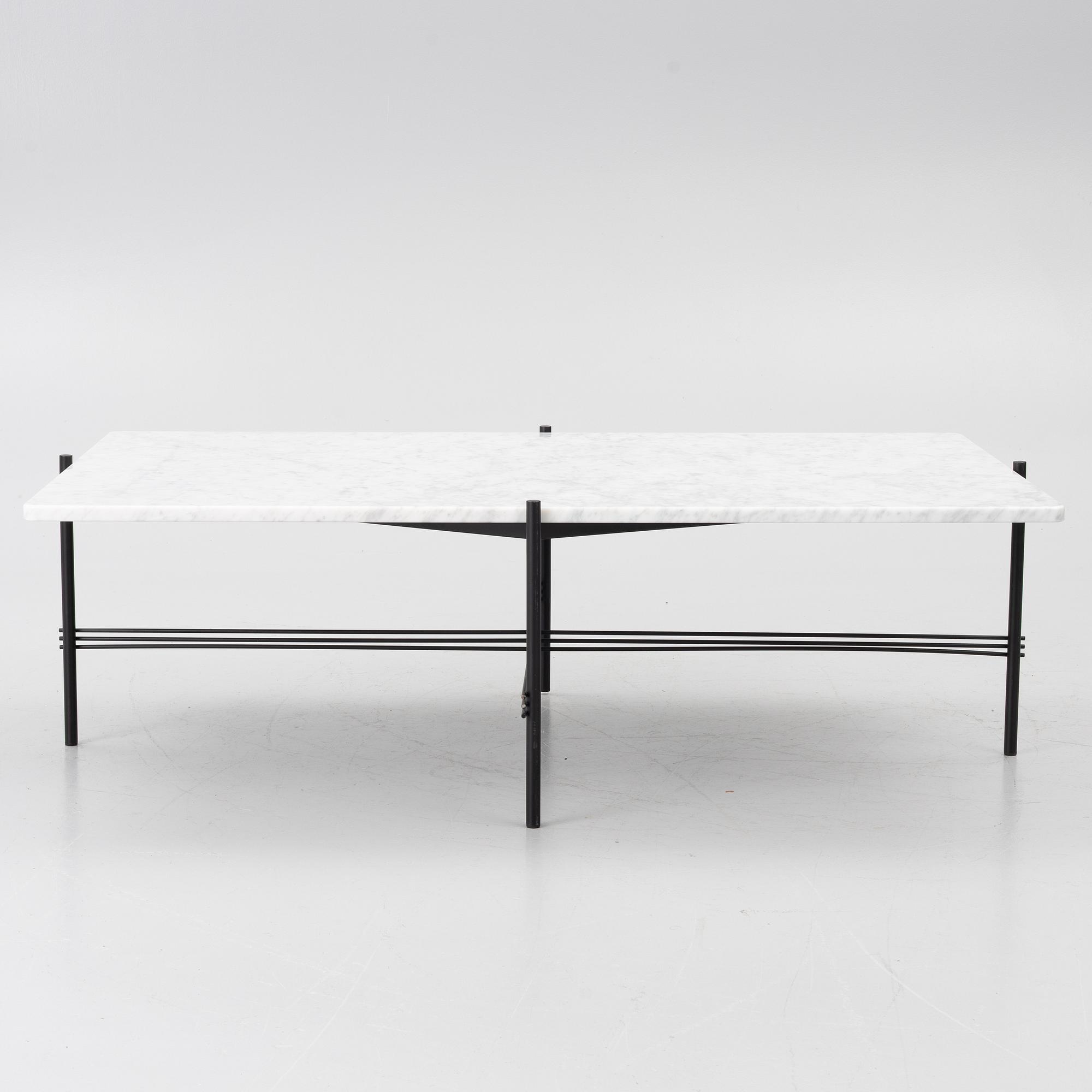 GamFratesi, Coffee table, TS, Gubi, contemporary.