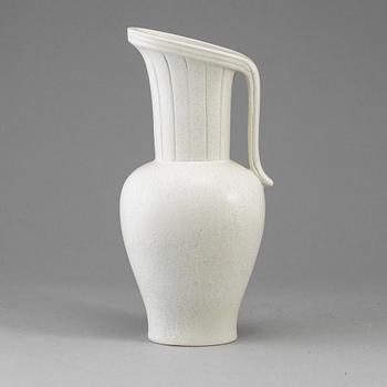 GUNNAR NYLUND, a stoneware vase from Rörstrand.