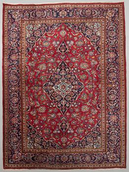 MATTA, old, Keshan, ca 340 x 251 cm.