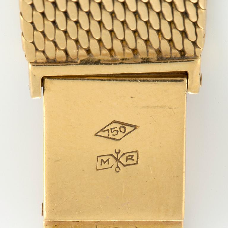 Patek Philippe damarmbandsur.