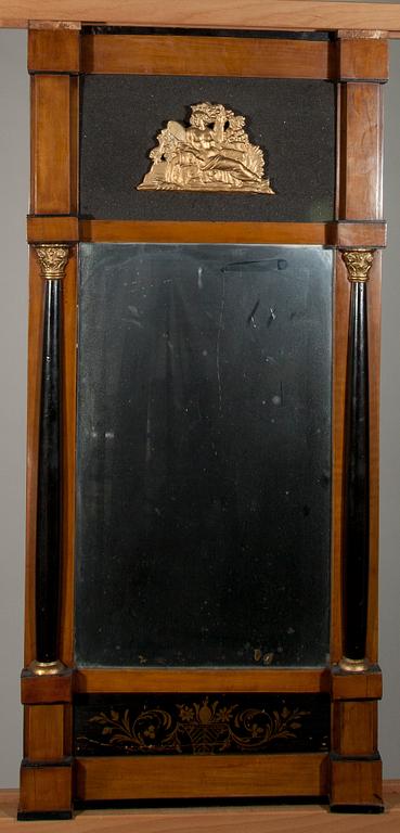 SPEGEL, empire, 1800-talets första hälft.
