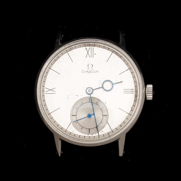 ARMBANDSUR, Omega, 1940-tal.