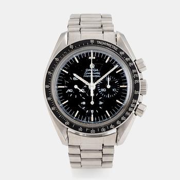 118. Omega, Speedmaster, kronograf, ca 1976.