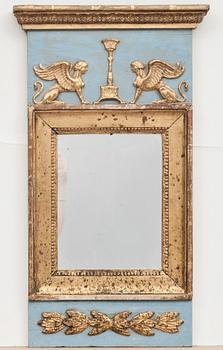 SPEGEL, empire, 1800-talets första hälft.