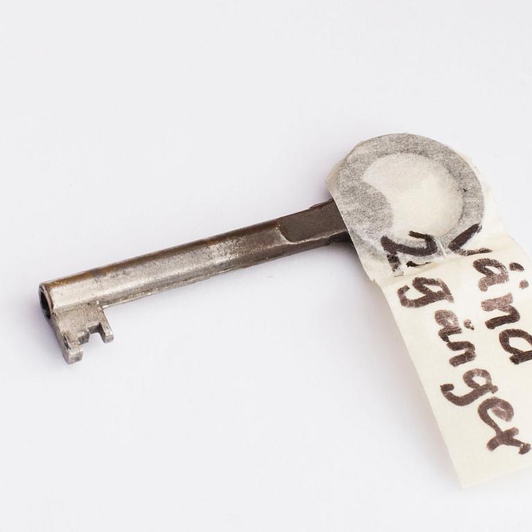 SIDEBOARD, valnöt, 1950/60-tal.
