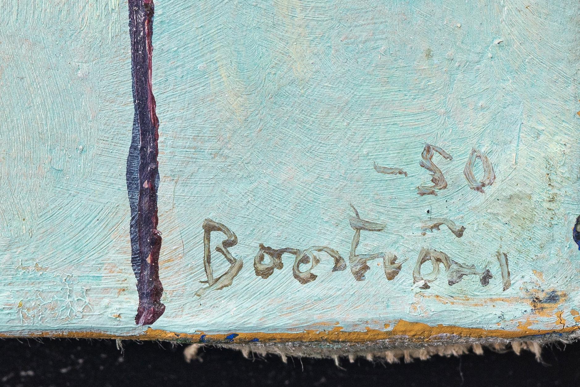 Harry Booström, Composition.