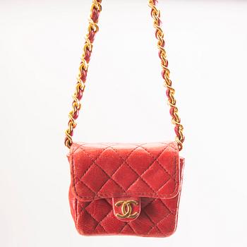 Chanel, "Mini flap bag", 1993.