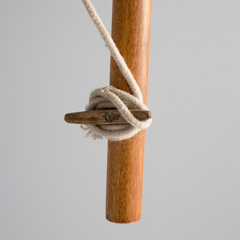 A second half of the 20th century Yacht Flag" from the Royal Danish Yacht Club.