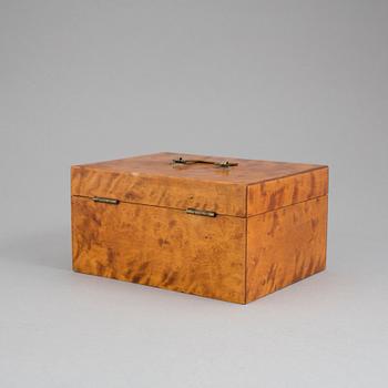 SKRIN, Karl-Johan, 1800-talets andra hälft.