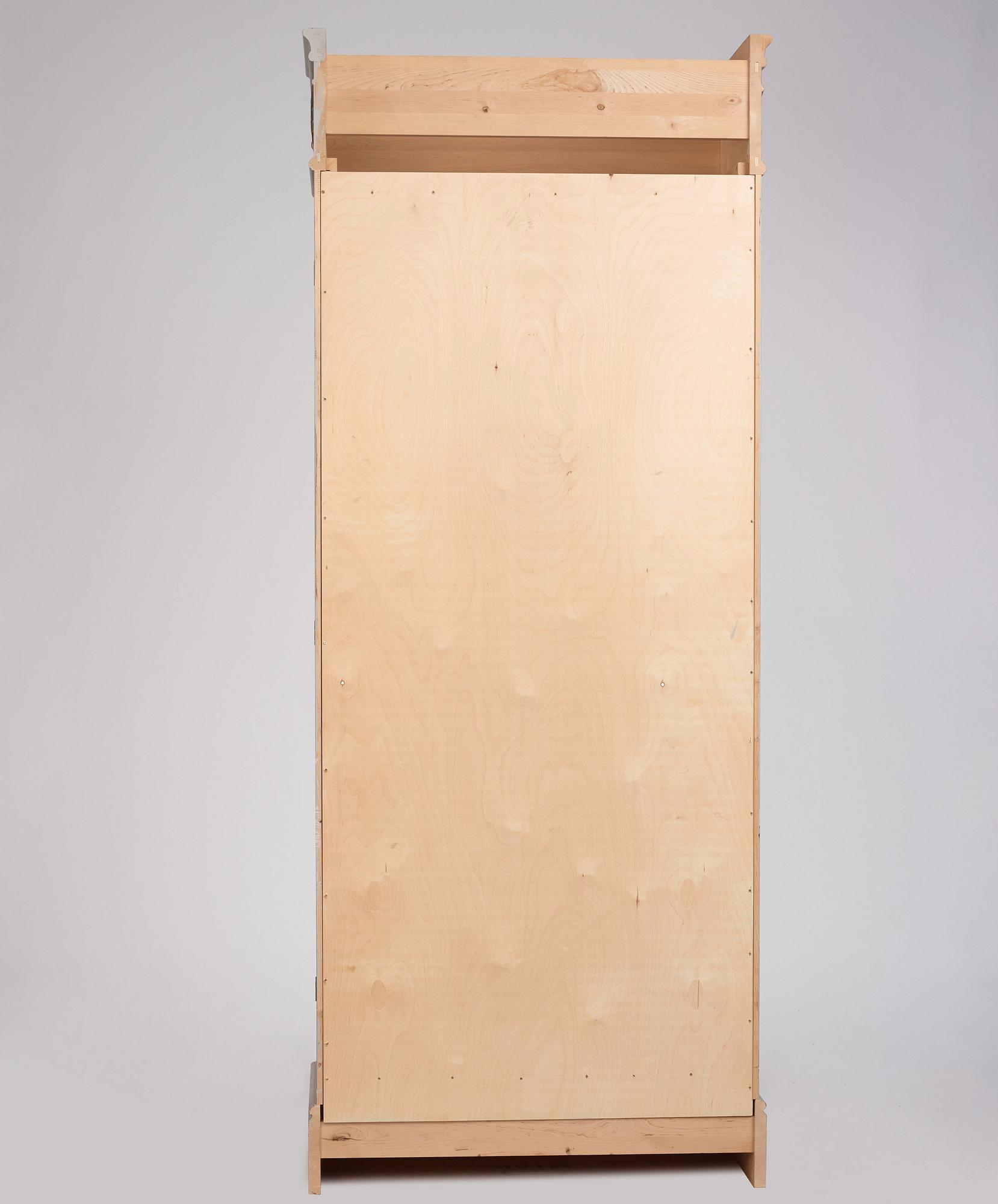 Mats Theselius, a cabinet, ed. 11/50, from the serie 'Körsbärstjuven', Move, Sweden 21st century.