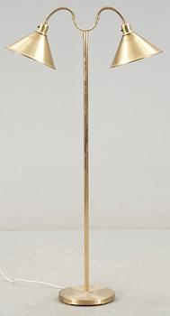 GOLVLAMPA, EWÅ, Värnamo, omkring 1900-talets mitt.