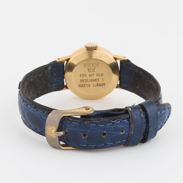 CERTINA, wristwatch, 21 mm.