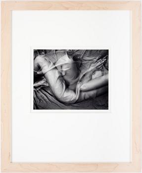 JAN-GUNNAR SJÖLIN, silvergelatinfotografi, sign o dat 1980 a tergo.