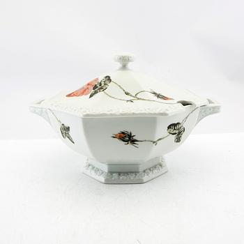 Servis 89 dlr,  "Maria" Rosenthal Tyskland 1900-talets andra hälft porslin.