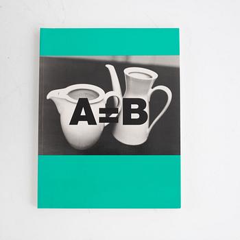 En samling fotoböcker, internationella fotografer, 8 delar.