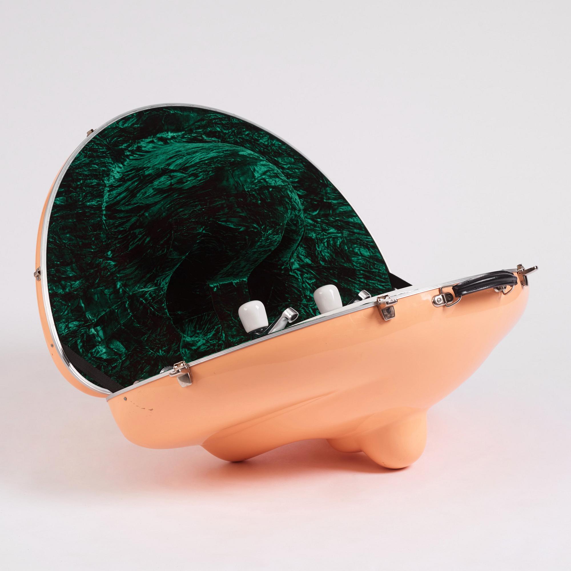 Hadrian Pigott, "Flesh Cadillac".