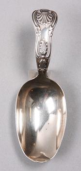 MEDICINSKED, silver, London 1910-11.