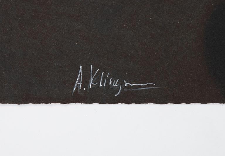 Alexander Klingspor, Restaurangscen.