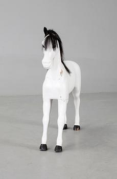 LEKSAKSHÄST. 1900-talets första hälft.