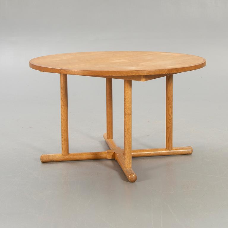 Kurt Østervig, Dining table for Jason Möbler, Denmark.