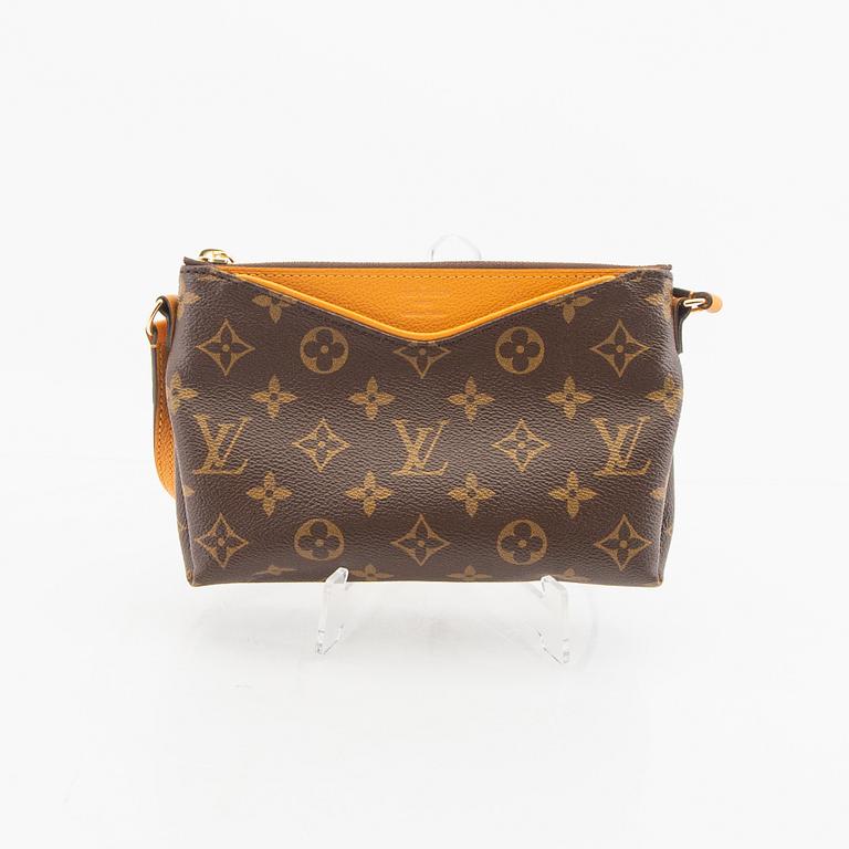 Louis Vuitton, shoulder bag "Pallas Clutch".