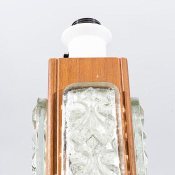 A PAIR OF TABLE LAMPS, second half of the 20th century.