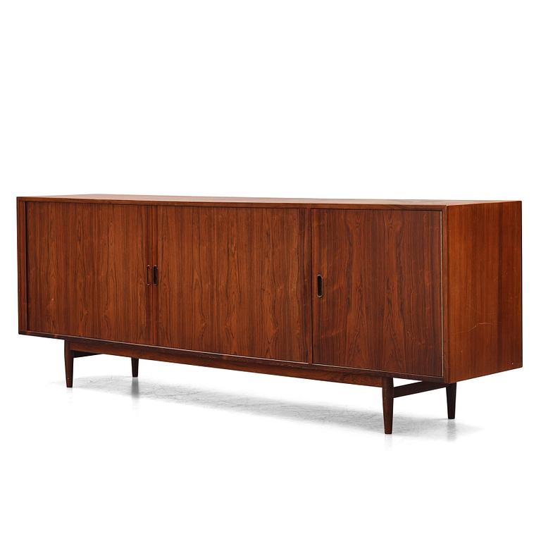 Arne Vodder, a rosewood sideboard model "36", Sibast, Denmark, 1960s.