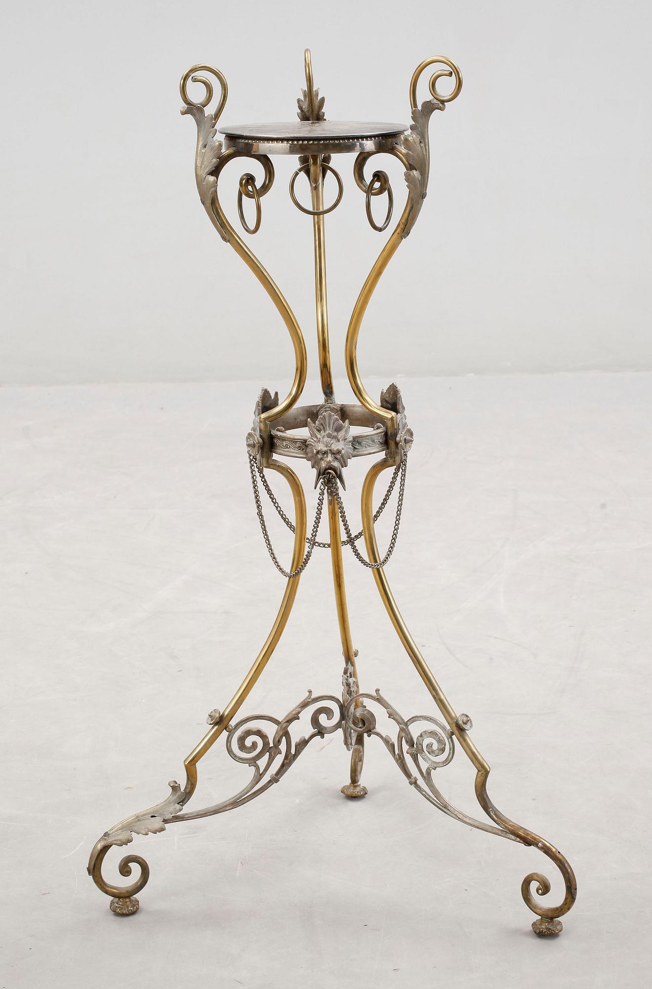 PIEDESTAL, Louis XVI-stil. 1900-talets andra hälft.