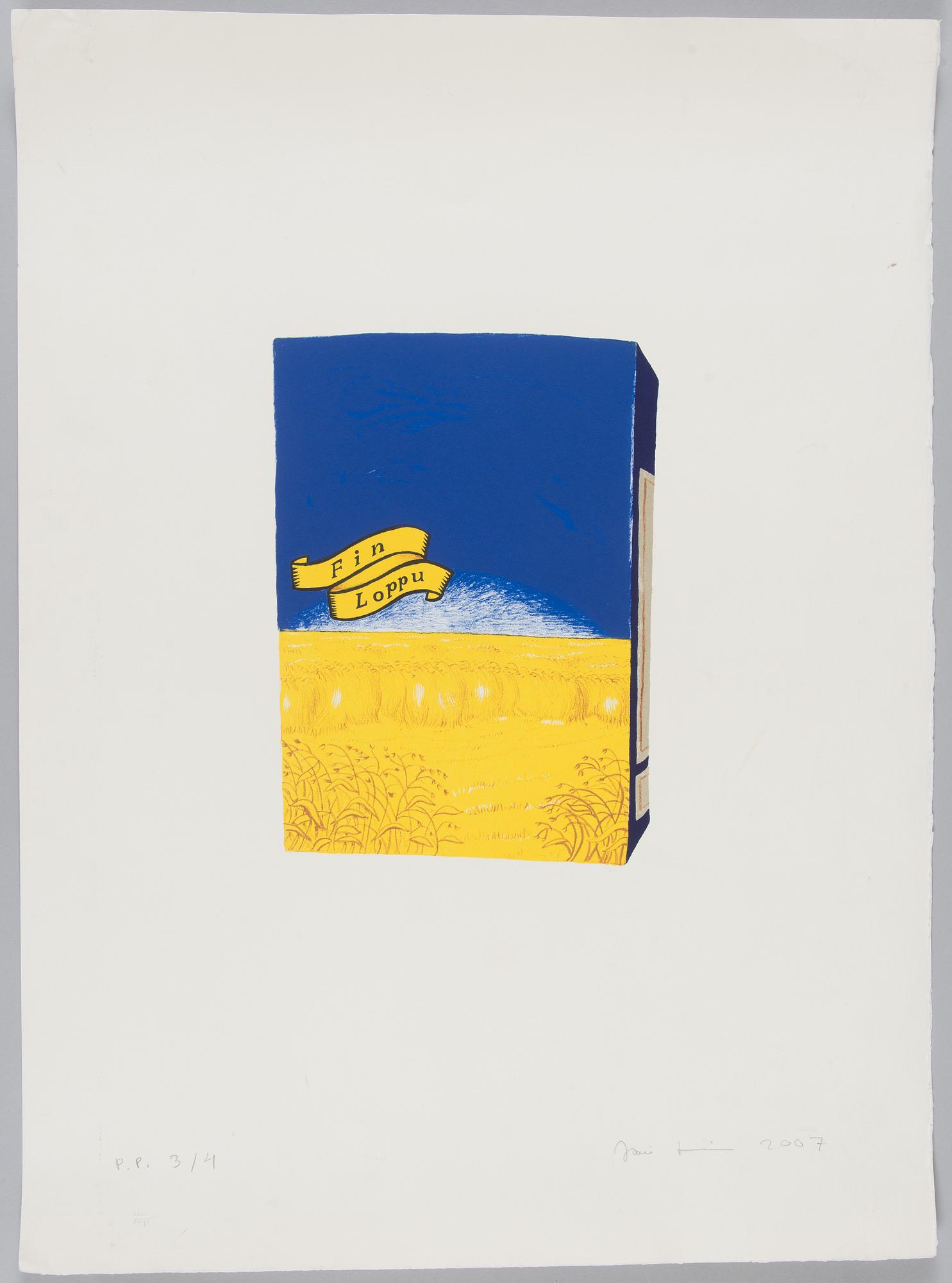 Jani Leinonen, "The End".