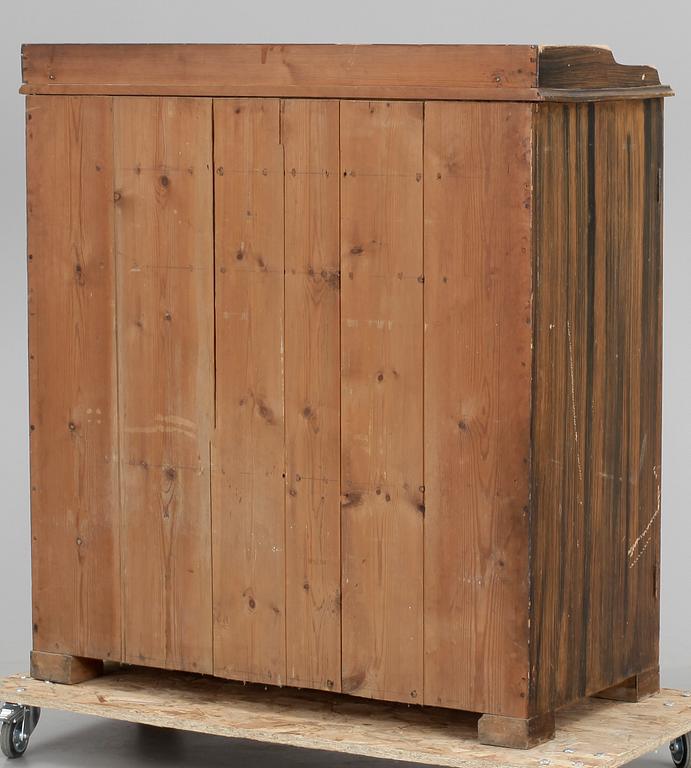 SKÄNK, Gustaviansk stil, 1800-tal.