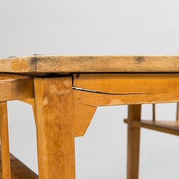 1940's children's table.