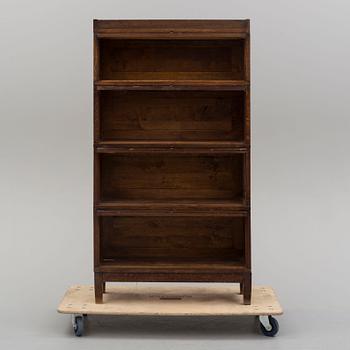 A book cabinet named from Carl Malmsten.