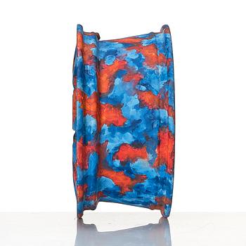 Thomas Sauter, painted felly. Executed in 2011.