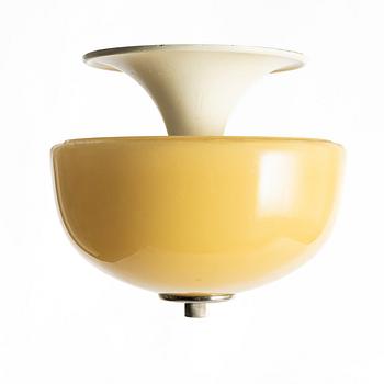 Erik Tidstrand, taklampa, modell 29367, Nordiska Kompaniet, 1930-40-tal.