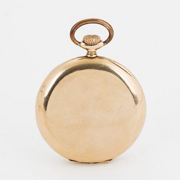 POCKET WATCH, Record, 50 mm.