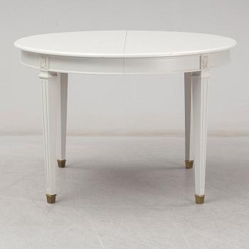 MATBORD, med gustaviansk stil, 1900-talets första hälft.