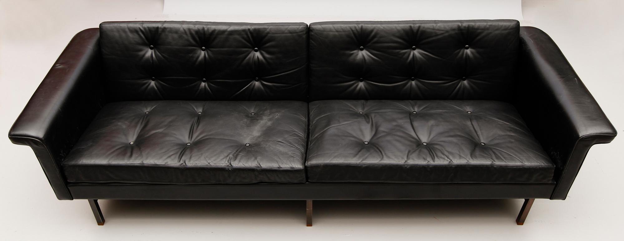 SOFFA, Karl-Erik Ekselius, 1900-talets andra hälft.