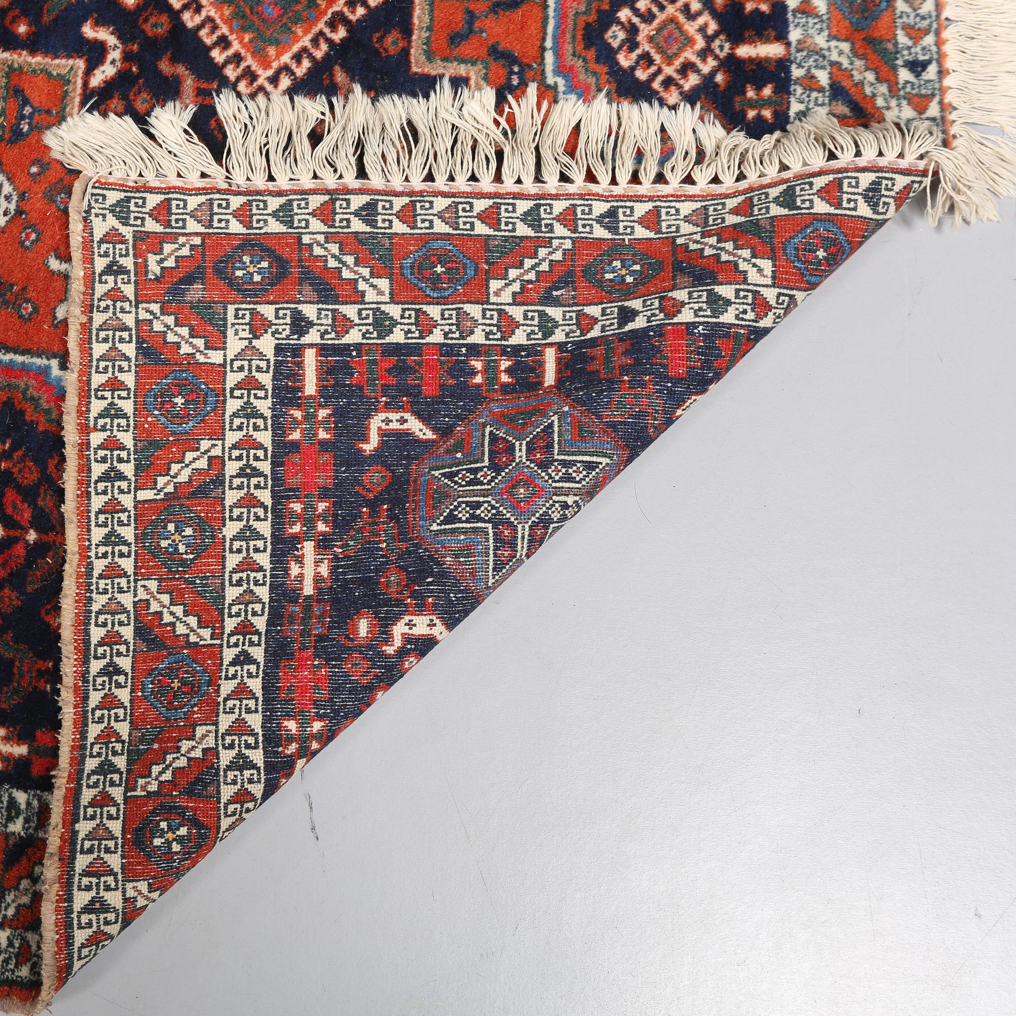 MATTA, orientalisk, 190 x154 cm, 1900-talets senare del.