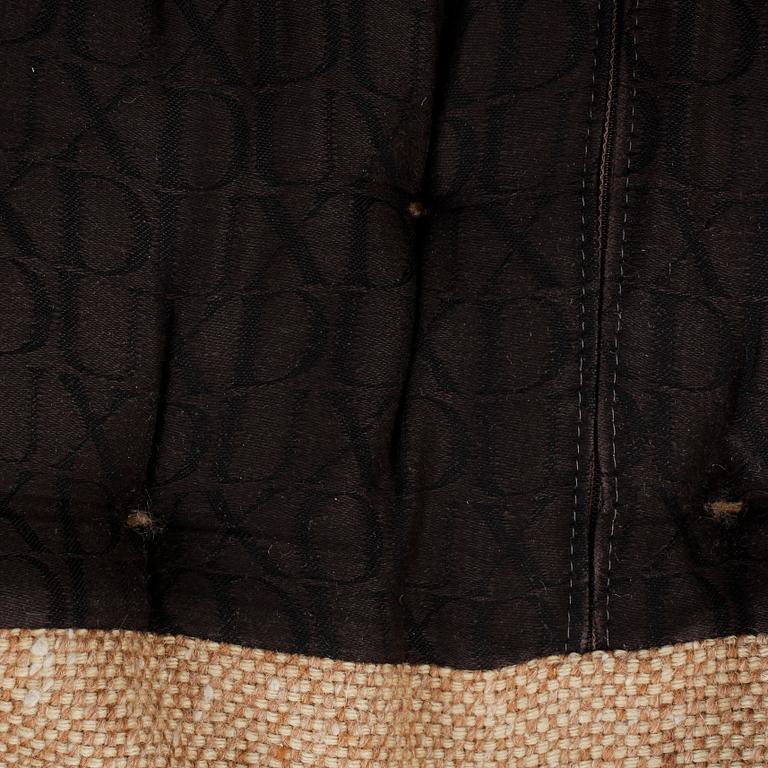 FÅTÖLJER, ett par, "Karin", Bruno Mathsson, Dux.